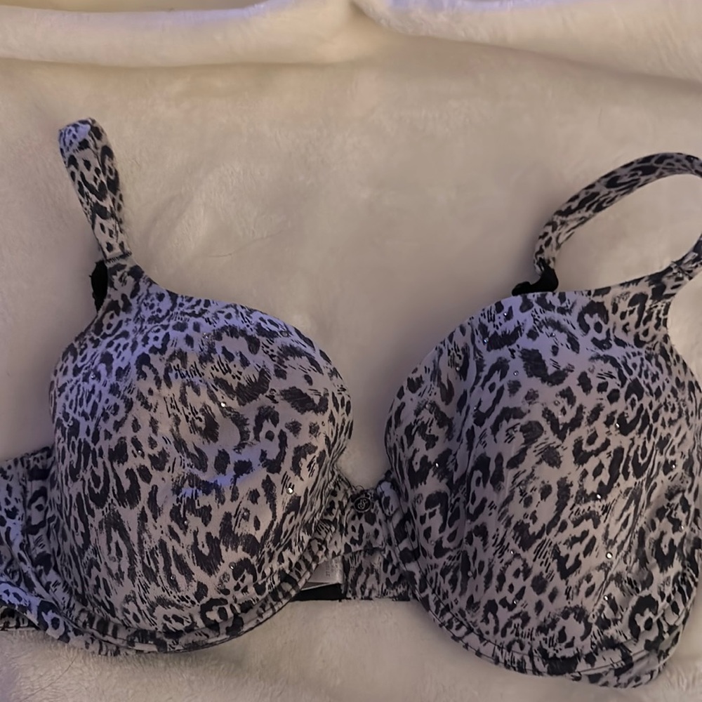 Victoria’s Secret Animal Print Bra